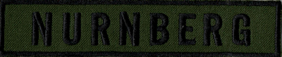 Name Tape, Nurnberg
