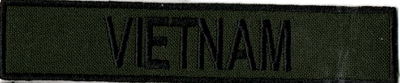 Name Tape, Vietnam