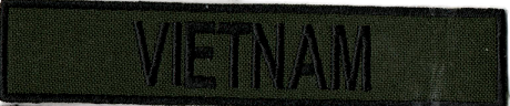 Name Tape, Vietnam