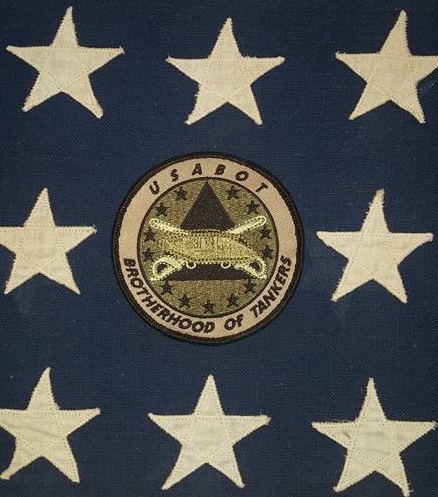 Patch, USABOT, ACU, 3.5", Sub