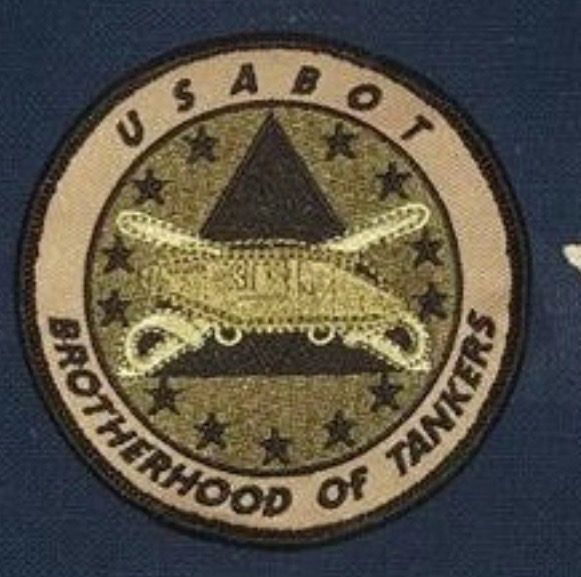 Patch, USABOT, ACU, 3.5", Sub