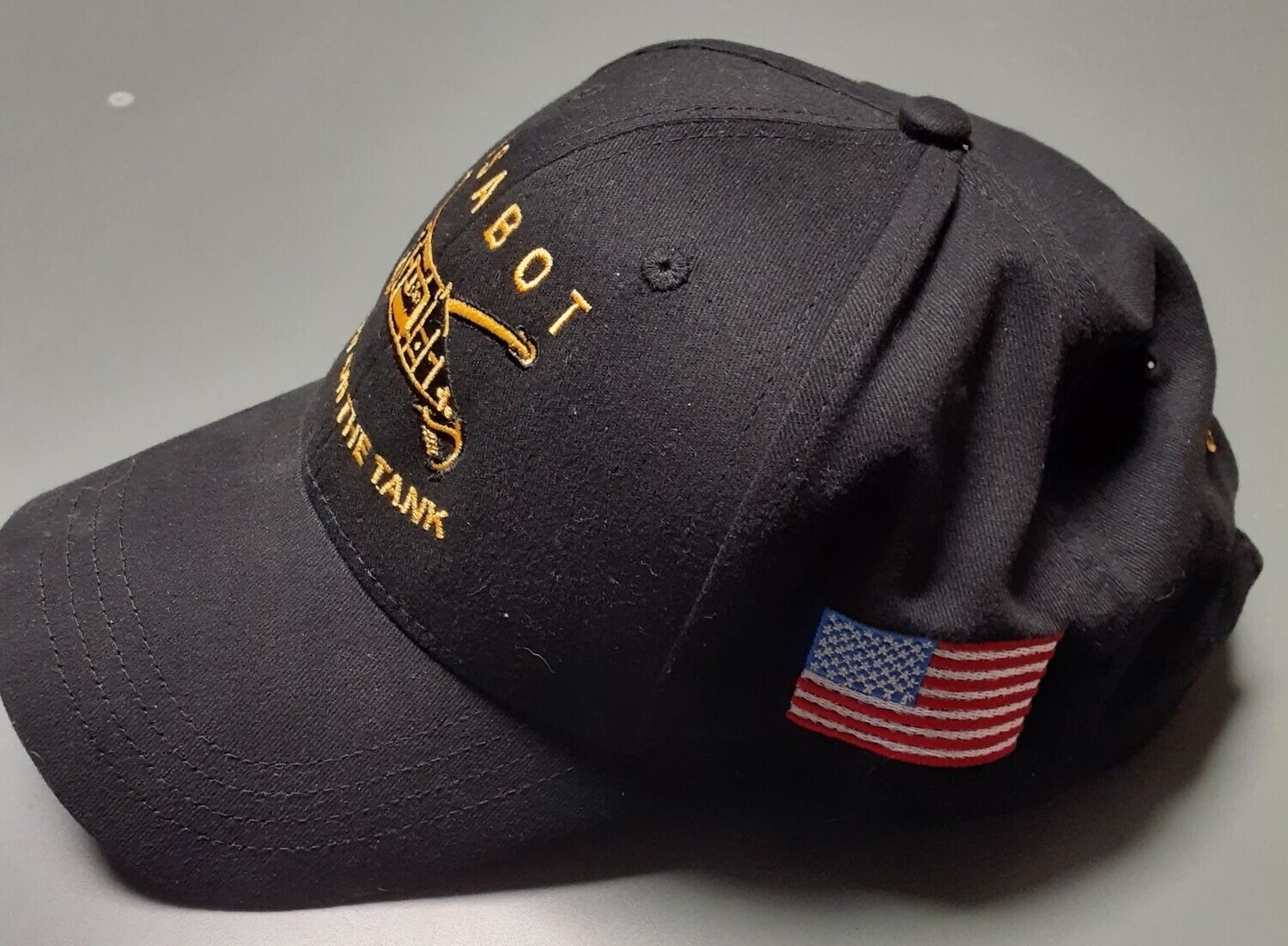 Cap, USABOT, Velcro Closure
