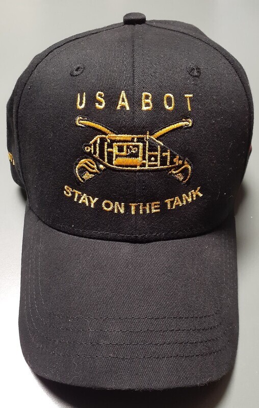 Cap, USABOT, Velcro Closure