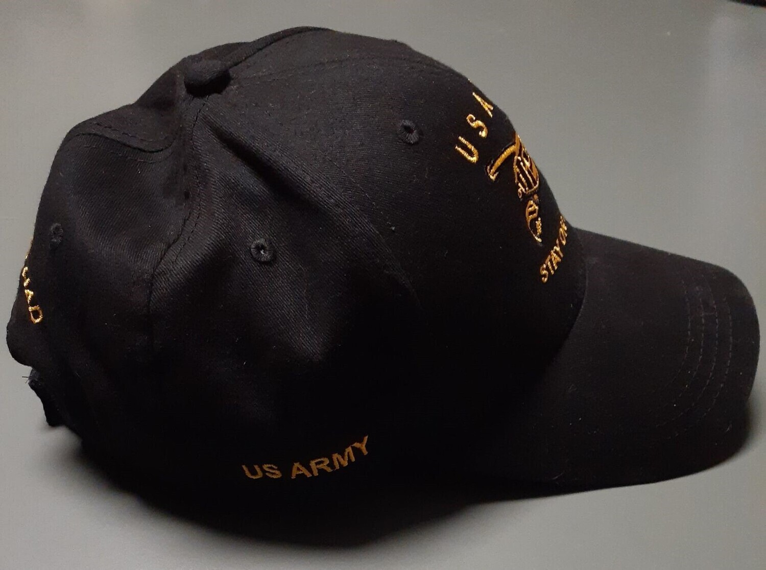 Cap, USABOT, Velcro Closure