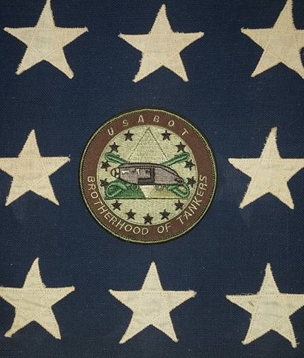 Patch, USABOT, BDU, 3.5", Sub
