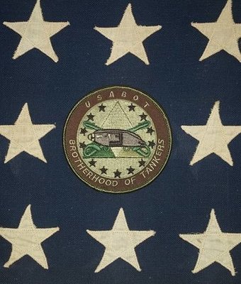 Patch, USABOT, BDU, 3.5", Sub