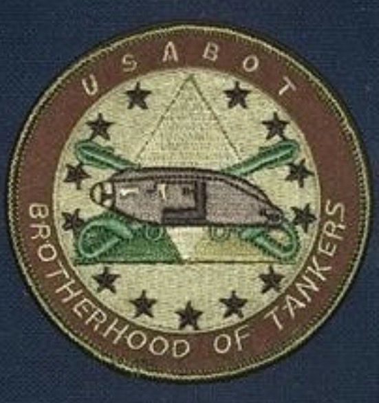 Patch, USABOT, BDU, 3.5", Sub