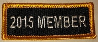 Member, Year Tab, 2015 OD Green