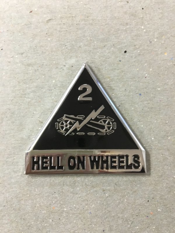 Emblem, Auto, 2AD