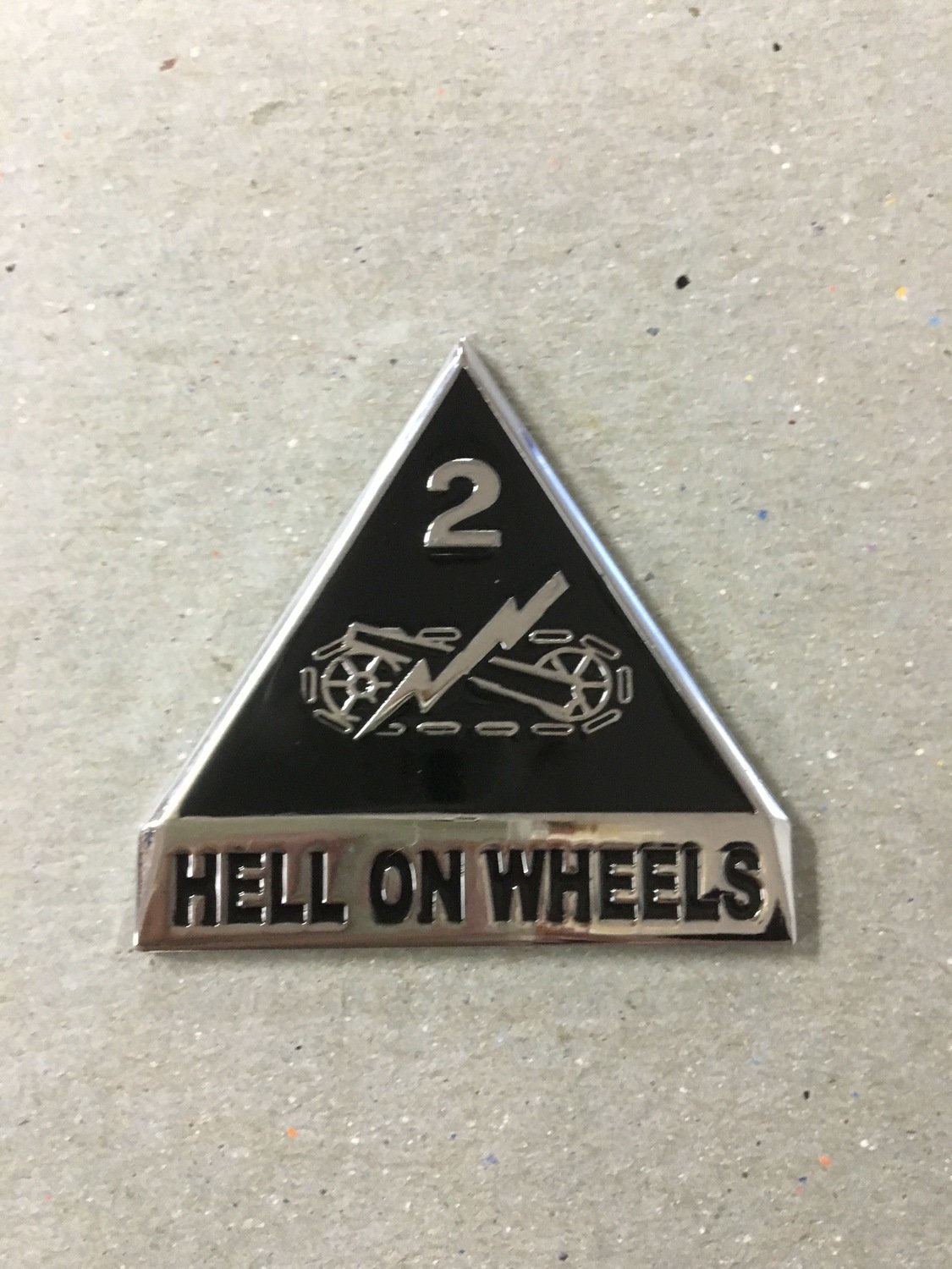 Emblem, Auto, 2AD