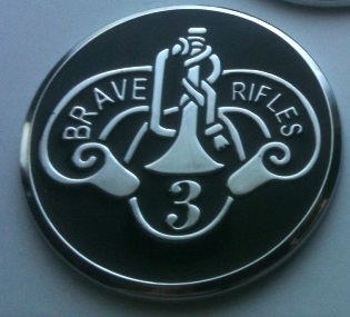 Emblem, Auto, 3ACR