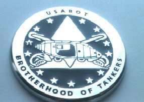 Emblem, Auto, USABOT