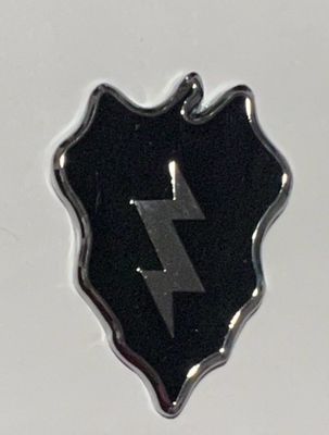 Emblem, Auto, 25ID