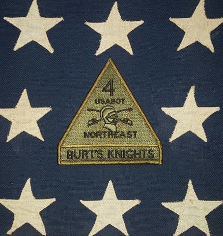 Patch, Bn, 4, 4" x 3.75", Sub