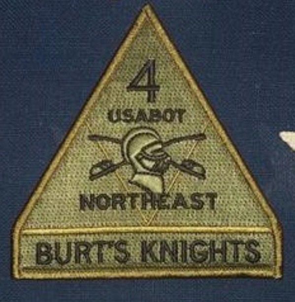 Patch, Bn, 4, 4" x 3.75", Sub