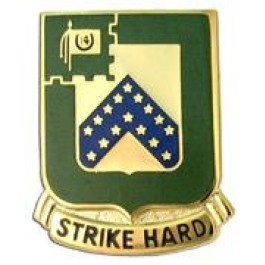 Patch, DUI, 16th CAV