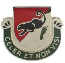 Patch, DUI, 31st CAV