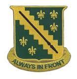 Patch, DUI, 38th CAV