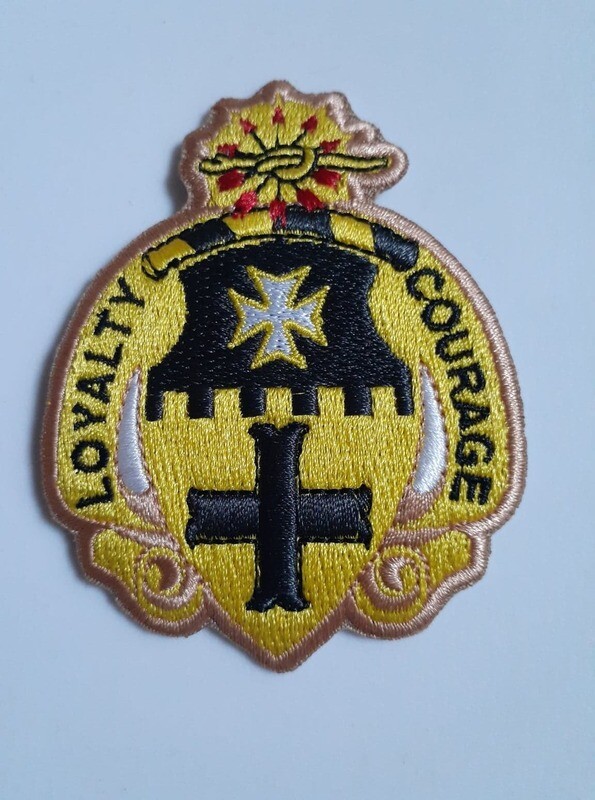 Patch, DUI, 5th CAV