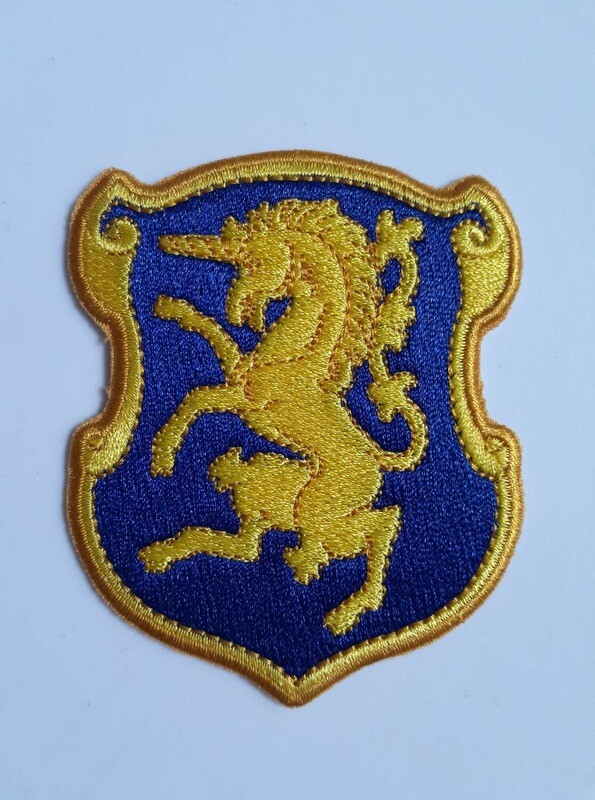 Patch, DUI, 6th CAV
