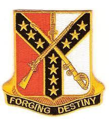 Patch, DUI, 61st CAV