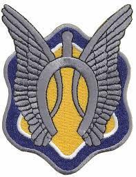 Patch, DUI, 17th CAV