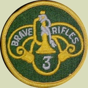 Patch, 8", 3ACR