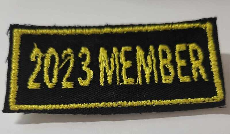Member, Year Tab, 2023