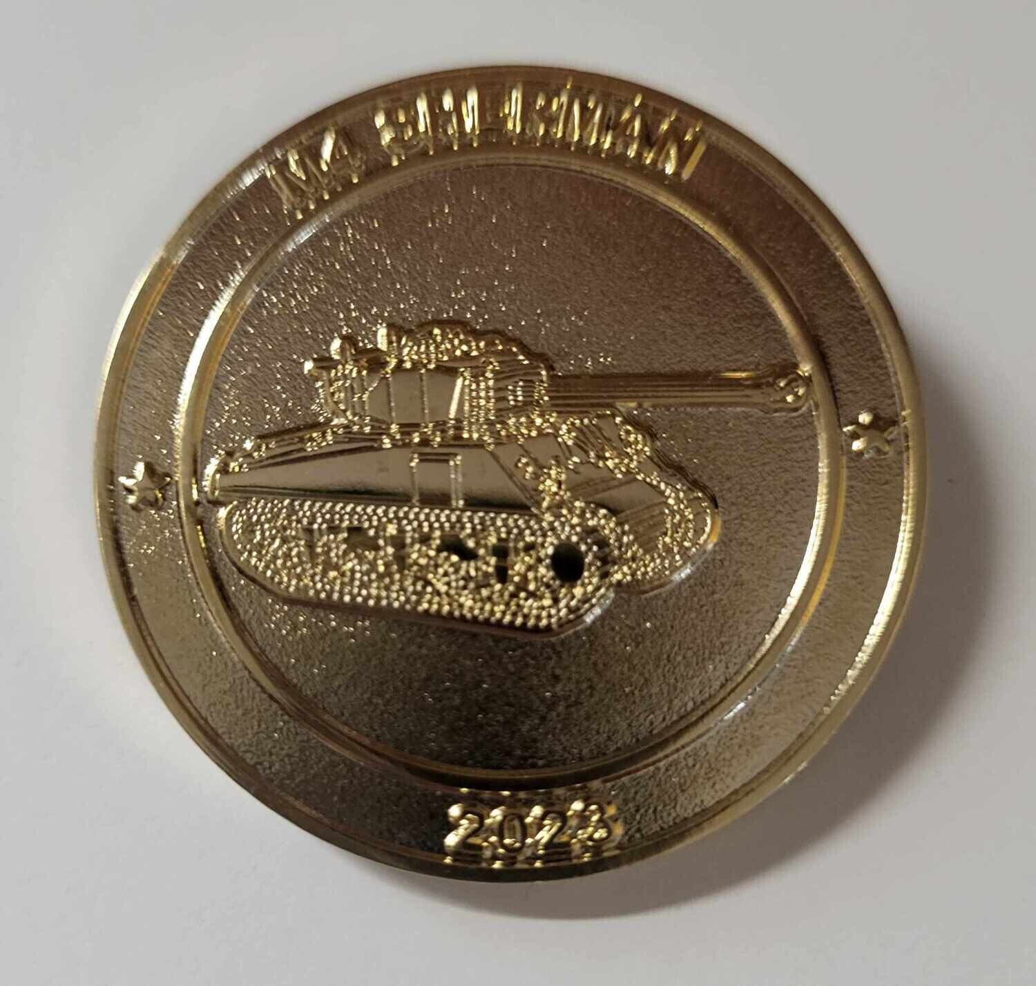 Coin, Membership, 2023