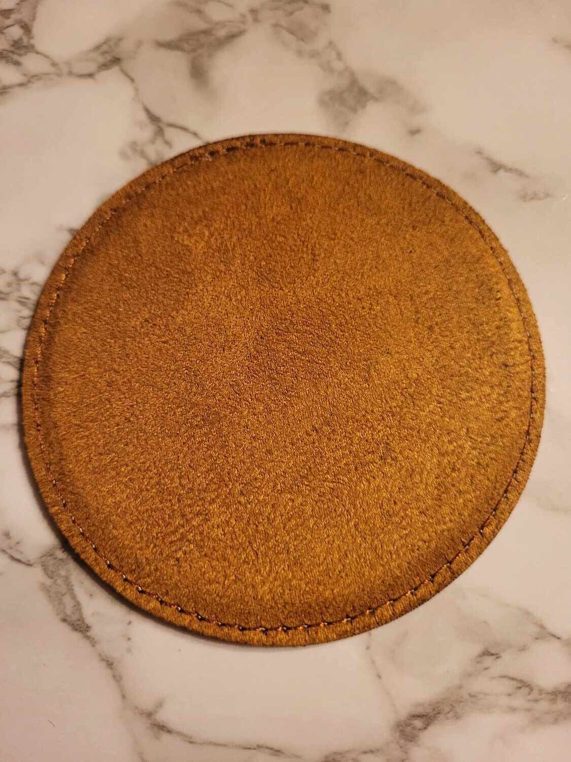 Coasters USABOT logo Leather 7 pc Set