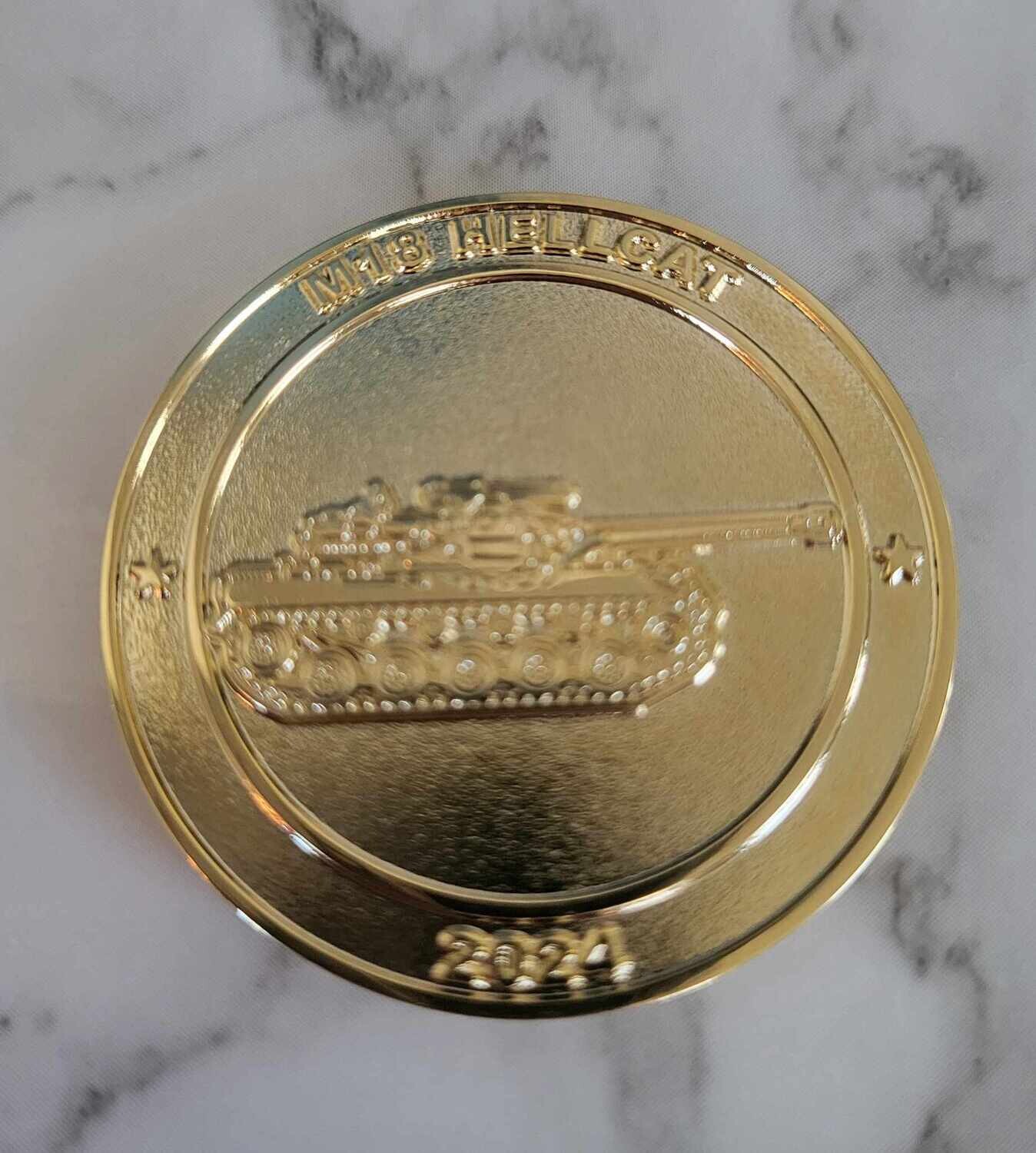 Coin, Membership, 2024
