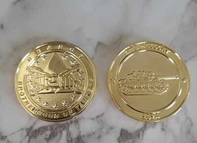 Coin, Membership, 2024