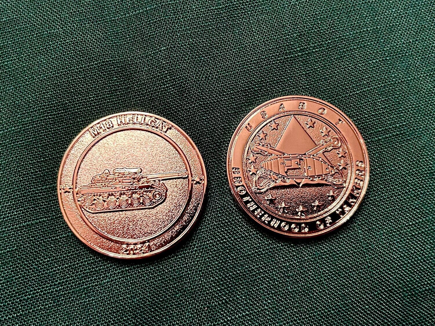 Coin, Membership, 2024
