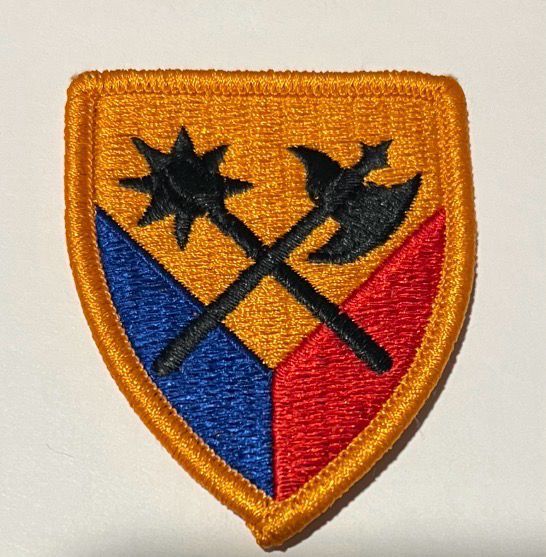 Patch, 2-194 CAV