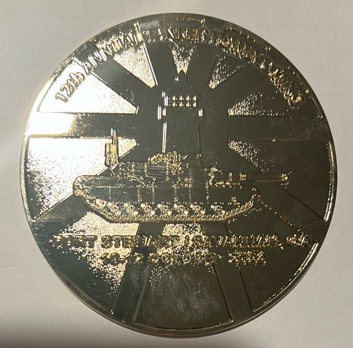 Coin, 2024  12th ATHC