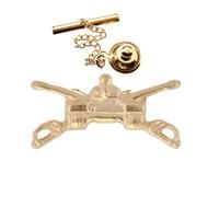 Armor Pin, Tie Tack