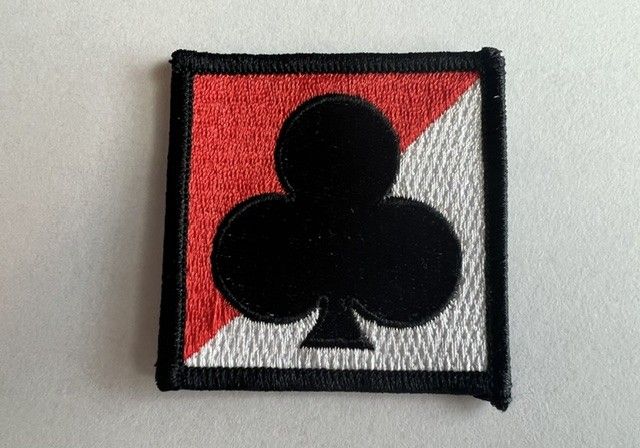Patch, 506 Inf Reg. 2x2 inch