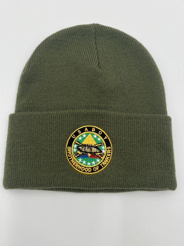 USABOT, Beanie Green