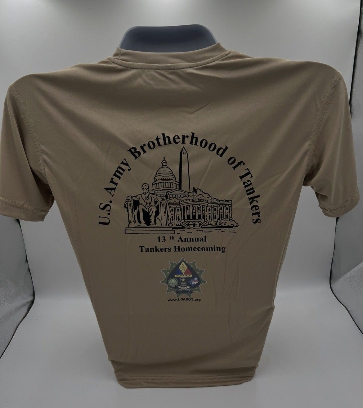 USABOT, 13th ATHC Shirt, XL