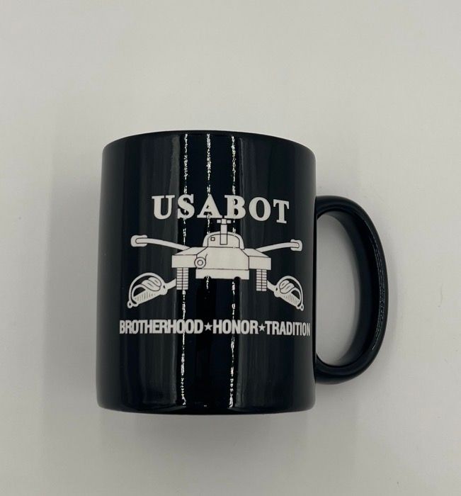 USABOT, Mug