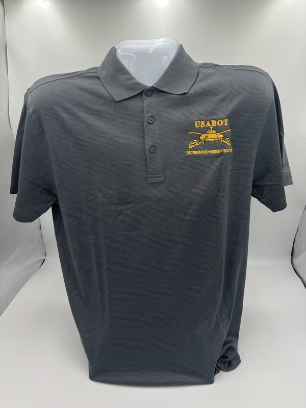 USABOT, Ottoman Polo, Black, L