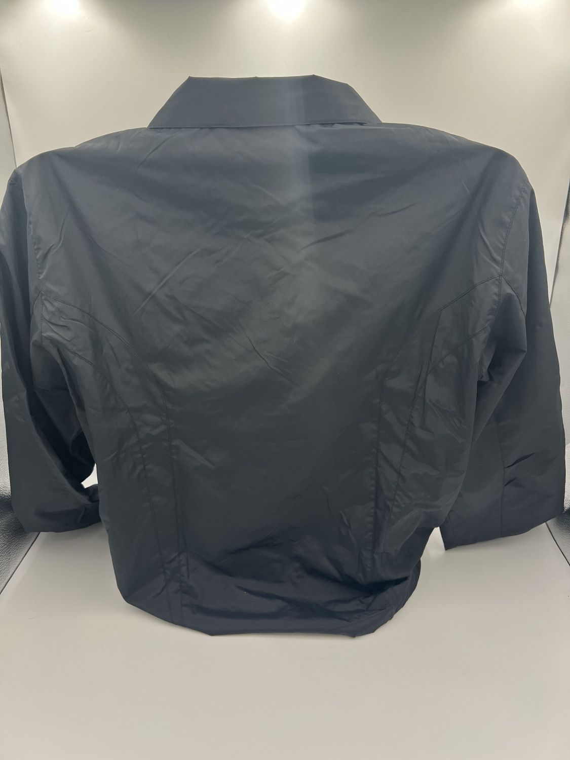 USABOT, Wind Jacket, Black, 5XL