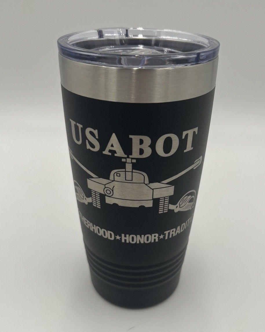 USABOT, Travel Mug, 20oz,