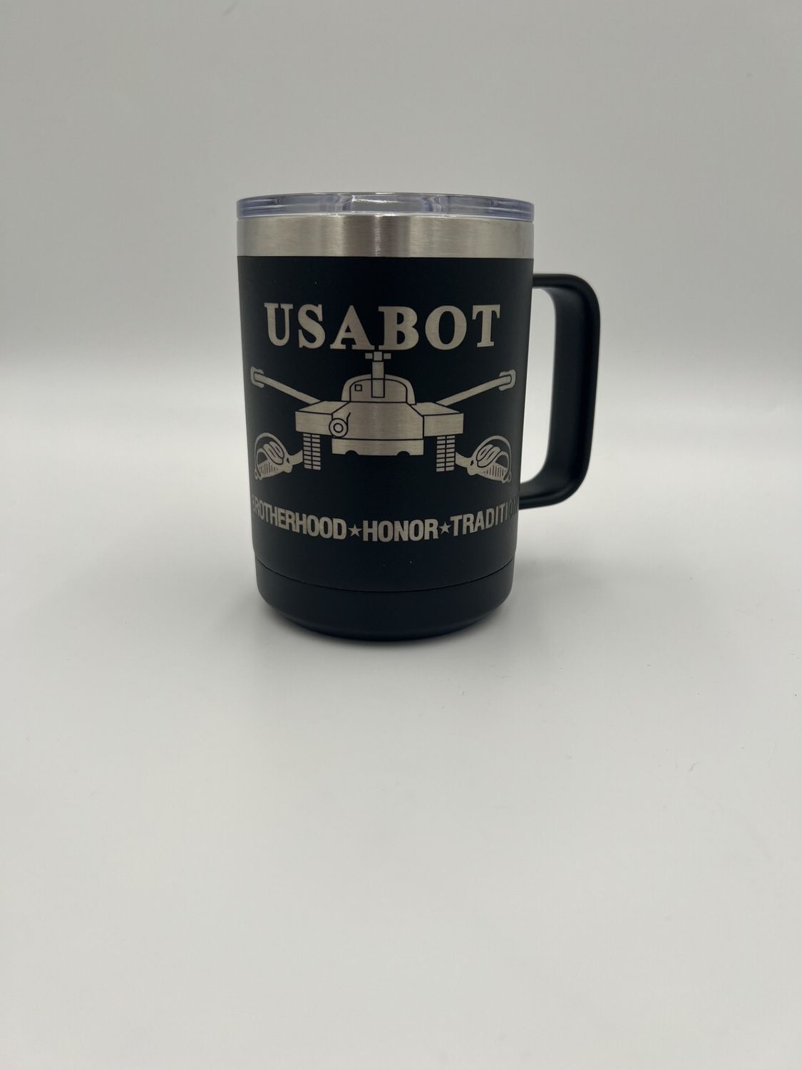 USABOT, Travel Mug, 15oz