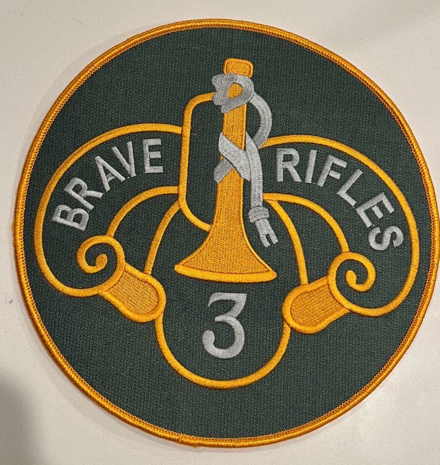 Patch, 3RD ACR