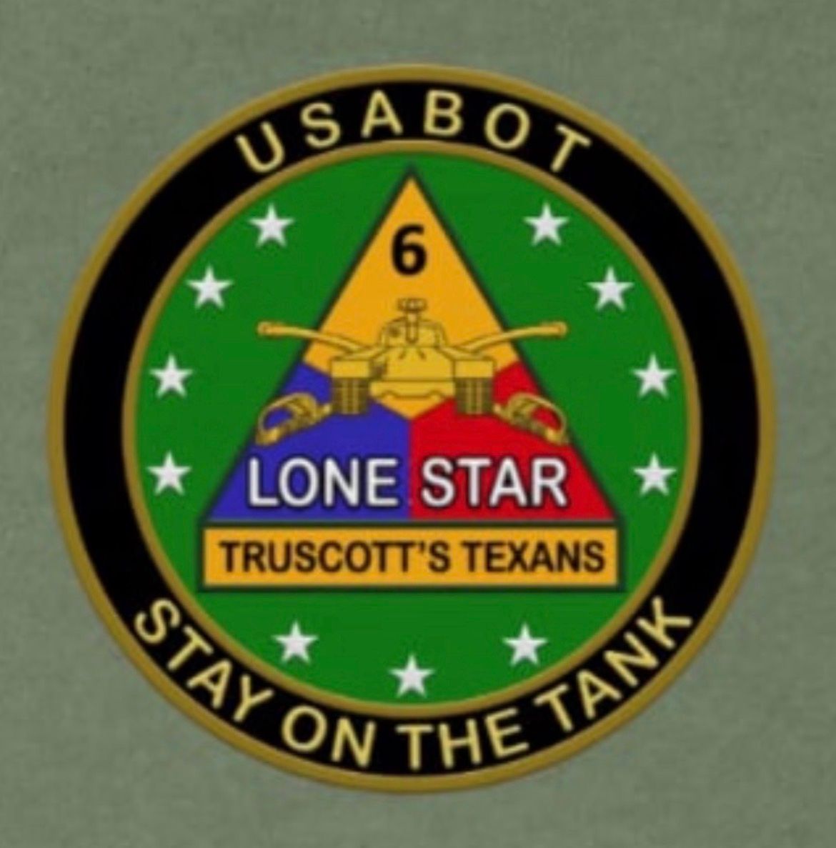 2026 USABOT 14th ATHC, T-Shirt, Green, SMALL