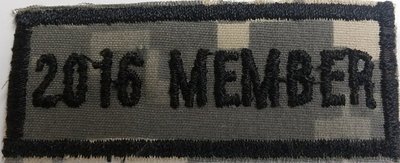 Member, Year Tab, 2016 ACU