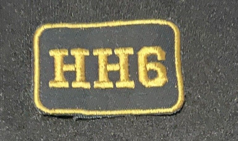 Patch, USABOT Wives, HH6