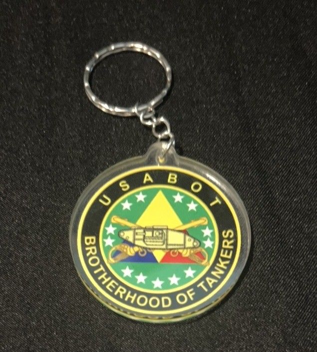 Keychain, USABOT