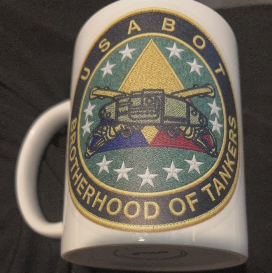 Cup, 12 Ounce, USABOT